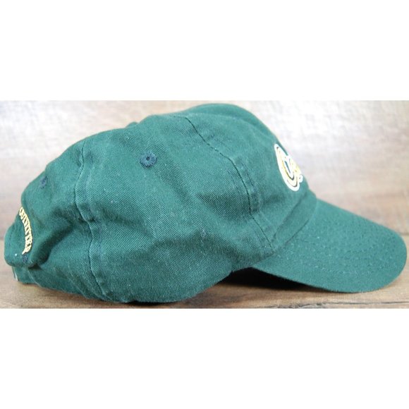 Vintage Cabela's World's Foremost Outfitters Strapback Dad Slouch Hat - Picture 6 of 10